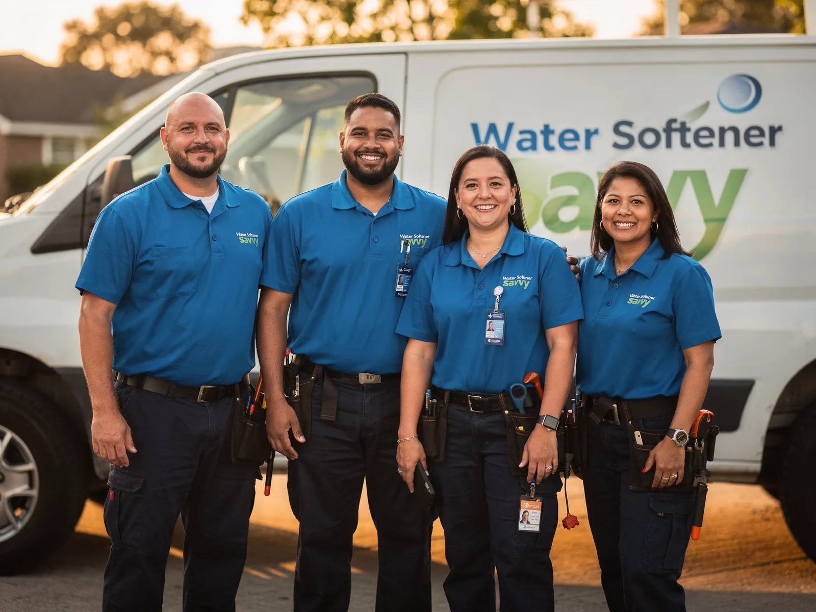 Water Softener Installation company in Lawn, TX